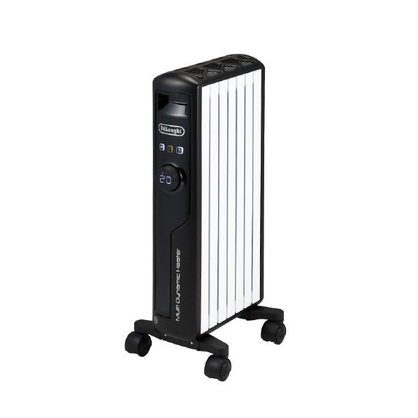 デロンギ マルチダイナミックヒーター ブラック MDHS09BK  MDHS09-BK