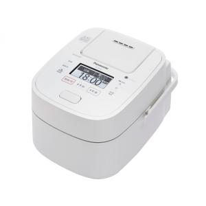 パナソニック Wおどり炊き SR-VSX109-W ホワイト