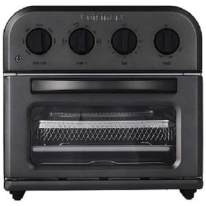 クイジナート Cuisinart ノンフライオーブントースター ブラック 黒 　TOA-29KJ