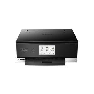 Canon プリンター インクジェット 複合機 PIXUS TS8230BK（ブラック）