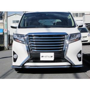【送料無料】30 アルファード　フロントグリル [クロームメッキ] ノーマルグレード（標準）H-ST...