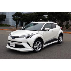 h-style　【送料込み】　C-HR　フルエアロ　フロント　サイド　リヤ　ZYX10/NGX50　...