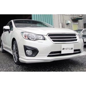 h-style 【送料込み】 インプレッサ スポーツ・G4 前期