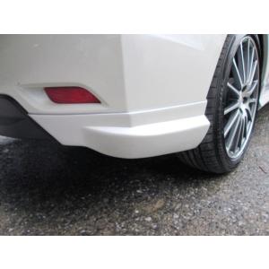 h-style　【送料込み】　インプレッサ　スポーツ　リアコーナーカバー　GP/GJ　（塗装込）　　...