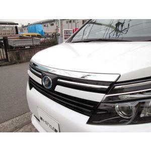 送料込み】 80 VOXY ノア エスクァイア サイドガーニッシュ 1台分