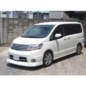 みよみよひじ　日産　C25セレナ　後期　ライダー　グリル セレナC25後期【NISSAN】ニッサンSERENA純正ライダーRider