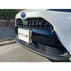 ヤリスクロス　フロントフェイスマスク　YARIS CROSS　エクセルモード製　トヨタ