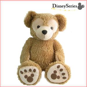 DUFFY ダッフィー ぬいぐるみ ダッフィー Lサイズ シェリーメイのお友達 ダッフィーグッズ 00045 エクセルワールド プレゼントにも｜excelworld