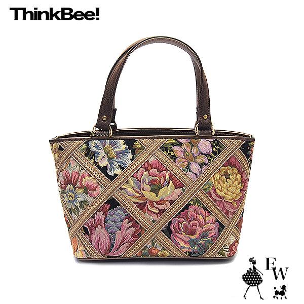 Think Bee シンクビー バッグ トートバッグ オペラハウス 0101 ブランド 1249