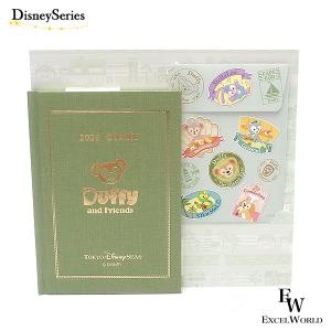 ディズニースケジュール帳 ダッフィーの商品一覧 通販 Yahoo ショッピング