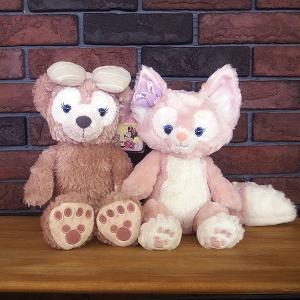 Disney リーナベル&ジェラトーニぬいぐるみ Sサイズ ペアセット Disney リーナベル&ジェラトーニぬいぐるみ Sサイズ ペアセット