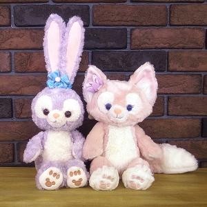 Disney リーナベル&オルメル ぬいぐるみ Sサイズ ペアセット Disney リーナベル&オルメル ぬいぐるみ Sサイズ ペアセット