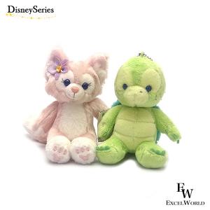 Disney リーナベル&シェリーメイダッフィーのお友達 ストラップ Disney リーナベル&シェリーメイダッフィーのお友達 ストラップ