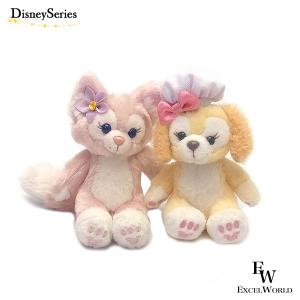 リーナベル Sサイズぬいぐるみ ダッフィーのお友達 リーナ・ベル リーナベル Sサイズぬいぐるみ ダッフィーのお友達 リーナ・ベル