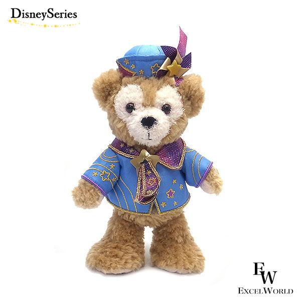 ダッフィー ぬいぐるみ ハーモニーインカラー ポージープラッシー DUFFY 色あざやかな、ハーモニ...