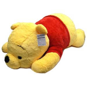 プーさん 抱き枕 ぬいぐるみ Lサイズ ディズニー