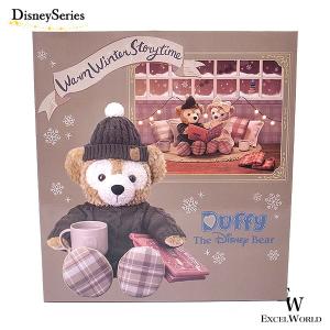 ダッフィー コスチューム ウォームウィンター ストーリータイム 東京ディズニーシー限定 ダッフィーグッズ プレゼントにも エクセルワールド 通販 Yahoo ショッピング