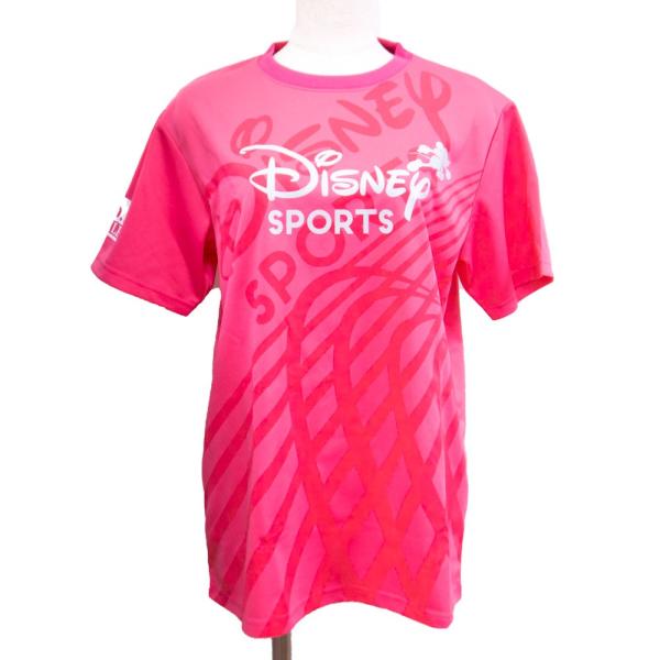ディズニー スポーツ Tシャツ ミッキーマウス Disney Sports 2019 26 2sMI...