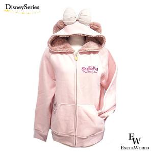 シェリーメイ パーカー ピンク Mサイズ あったかウィンターアイテム ダッフィーグッズ 東京ディズニーシー限定 プレゼントにも エクセルワールド 通販 Yahoo ショッピング