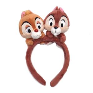ディズニー カチューシャ チップとデールの商品一覧 通販 Yahoo ショッピング