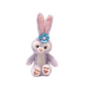 ステラルー ストラップ ぬいぐるみ ダッフィーの新しいお友達 ステラ ルー お座りストラップ ダッフィーグッズ ディズニー 東京ディズニーシー限定 1134 エクセルワールド 通販 Yahoo ショッピング