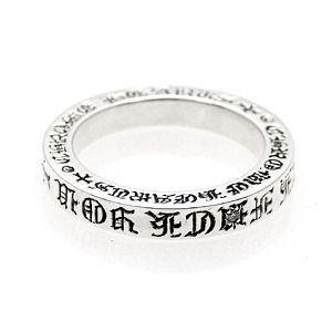 CHROME HEARTS クロムハーツ リング スペーサーリング 3mm CHROME HEARTS クロムハーツ リング スペーサーリング 3mm