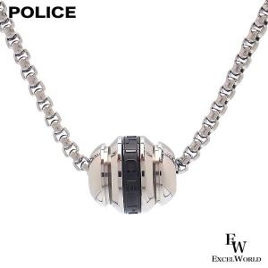 ポリス POLICE ネックレス TAJIK ステンレス ペンダント 26527PSS01｜excelworld