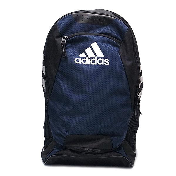 アディダス ADIDAS リュック バックパック 5143985 スタジアム ネイビー ブラック ブ...