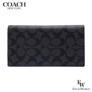 Coach メンズ長財布 小銭入れの有無 小銭入れ無し の商品一覧 財布 財布 帽子 ファッション小物 ファッション 通販 Yahoo ショッピング