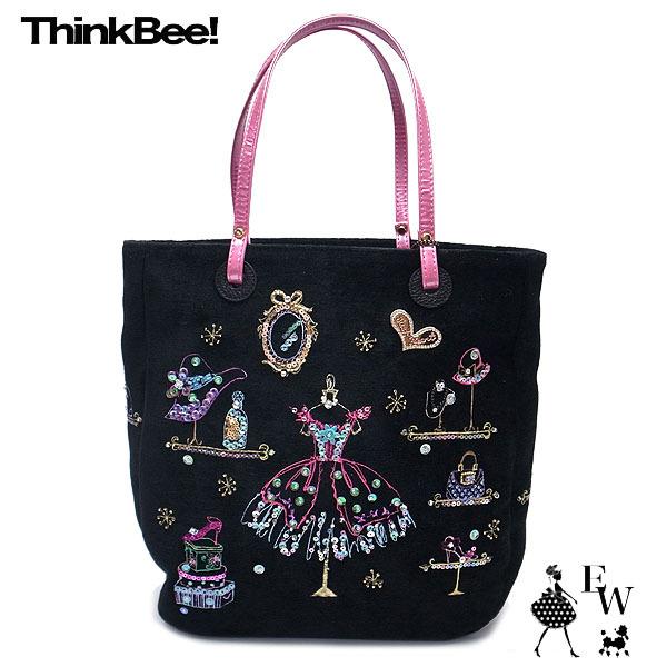 シンクビー バッグ Think Bee レディース バッグ トートバッグ A002378 フランシー...
