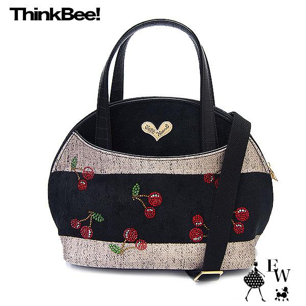 シンクビー バッグ ショルダーバッグ ハンドバッグ 2WAY Think Bee ビーランド A00...