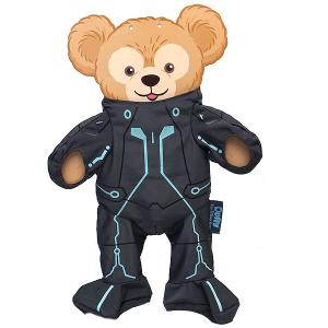 上海ダッフィー コスチューム トロン 上海ディ...の詳細画像1