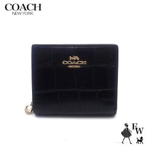 【2024年】高評価レビューアイテム特集 COACH コーチ 財布 アウトレット 二つ折り財布 人気の小さめ財布 小物