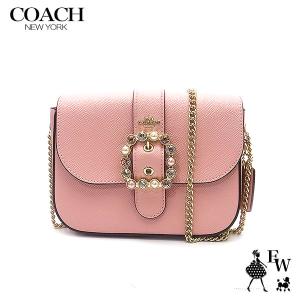 コーチ バッグ COACH アウトレット ショルダーバッグ 人気のミニバッグ CE622 IMRHJ パウダーピンクマルチ レディース ブランド ギフト プレゼント｜excelworld