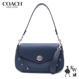 コーチ バッグ COACH アウトレット ショルダーバッグ CC066 IMOSN PVC レザー ブラウンマルチ レディース ブランド プレゼントにも｜excelworld