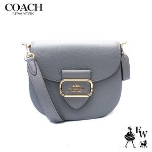 コーチ バッグ COACH アウトレット 人気のミニバッグ ショルダーバッグ CF316 IMGRT グレー レディース ブランド ギフト プレゼント｜excelworld