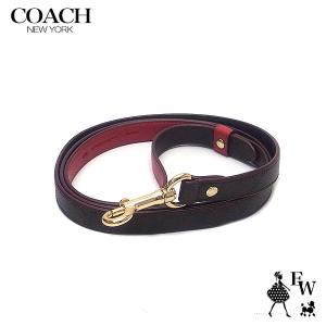 コーチ 犬のリード アウトレット 全長135cm COACH CH155 IMVGA シグネチャー ...