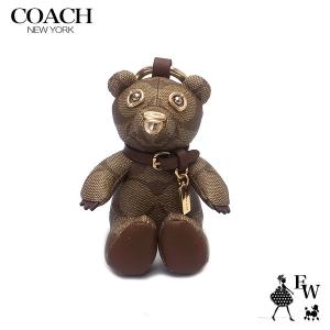 コーチ キーホルダー COACH アウトレット キーリング バッグチャーム CI012 IMBDX ...