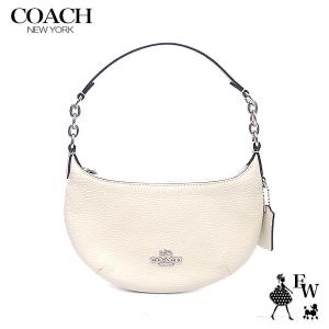 コーチ バッグ COACH アウトレット ハンドバッグ 人気のミニバッグ CN011 SVHA ホワイト レディース ブランド プレゼントにも｜excelworld