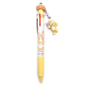 クッキーアン 多色ボールペン ダッフィーのお友達 クッキー アン 犬 いぬ かわいい 文房具 ディズニー グッズ お土産 東京ディズニーシー限定 ビューティーショップ ソフィア クッキーアンボールペン Chateaujoliet Com