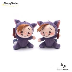 予約販売 ロストキッズ ぬいぐるみチャームセット アライグマ ツインズ ピーターパンの ネバーランドアドベンチャー ディズニーシー限定グッズ｜excelworld