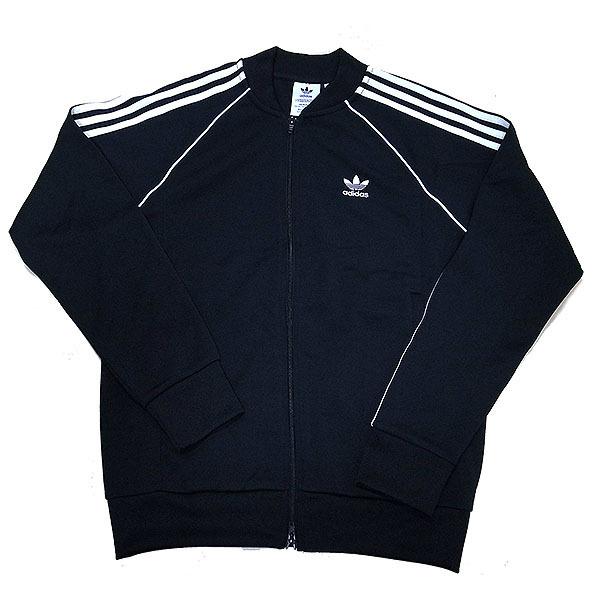 アディダス ADIDAS ジャージ トラックトップ Sサイズ GN3516 SST TT P ブラッ...