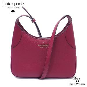 ケイトスペード バッグ kate spade アウトレット ショルダーバッグ K4677 600 レザー クランベリー レディース ブランド プレゼントにも｜excelworld