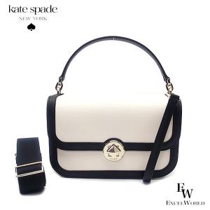 ケイトスペード バッグ kate spade アウトレット トップハンドル ハンドバッグ ショルダーバッグ KA492-001 ブラックマルチ レディース バッグ｜excelworld