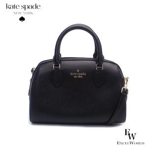 ケイトスペード バッグ アウトレット kate spade  ショルダーバッグ ハンドバッグ 小さめバッグ KF493 001 レザー ブラック ブランド バッグ プレゼント｜excelworld