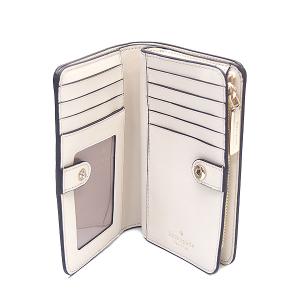 ケイトスペード 財布 アウトレット 二つ折り財...の詳細画像2