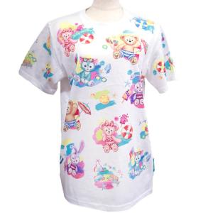 ディズニーシー ダッフィー Tシャツの商品一覧 通販 Yahoo ショッピング