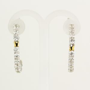 TirrLirr ティルリル ブランド ピアス シルバー925