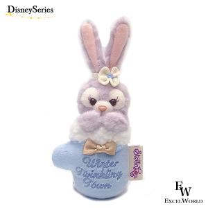 Disney ステラルー ぬいぐるみ バッジ 寝ている ぬいば Its New