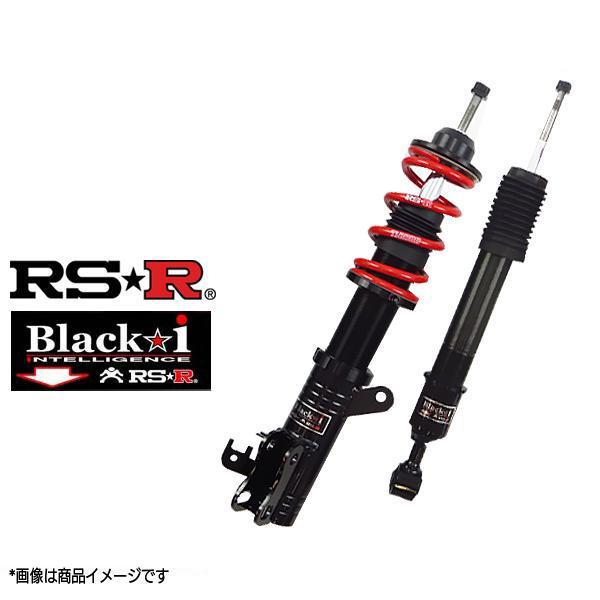 RS★R 車高調 ダイハツ ムーヴ L152S 14/10〜18/10 ブラックアイ Black☆i...